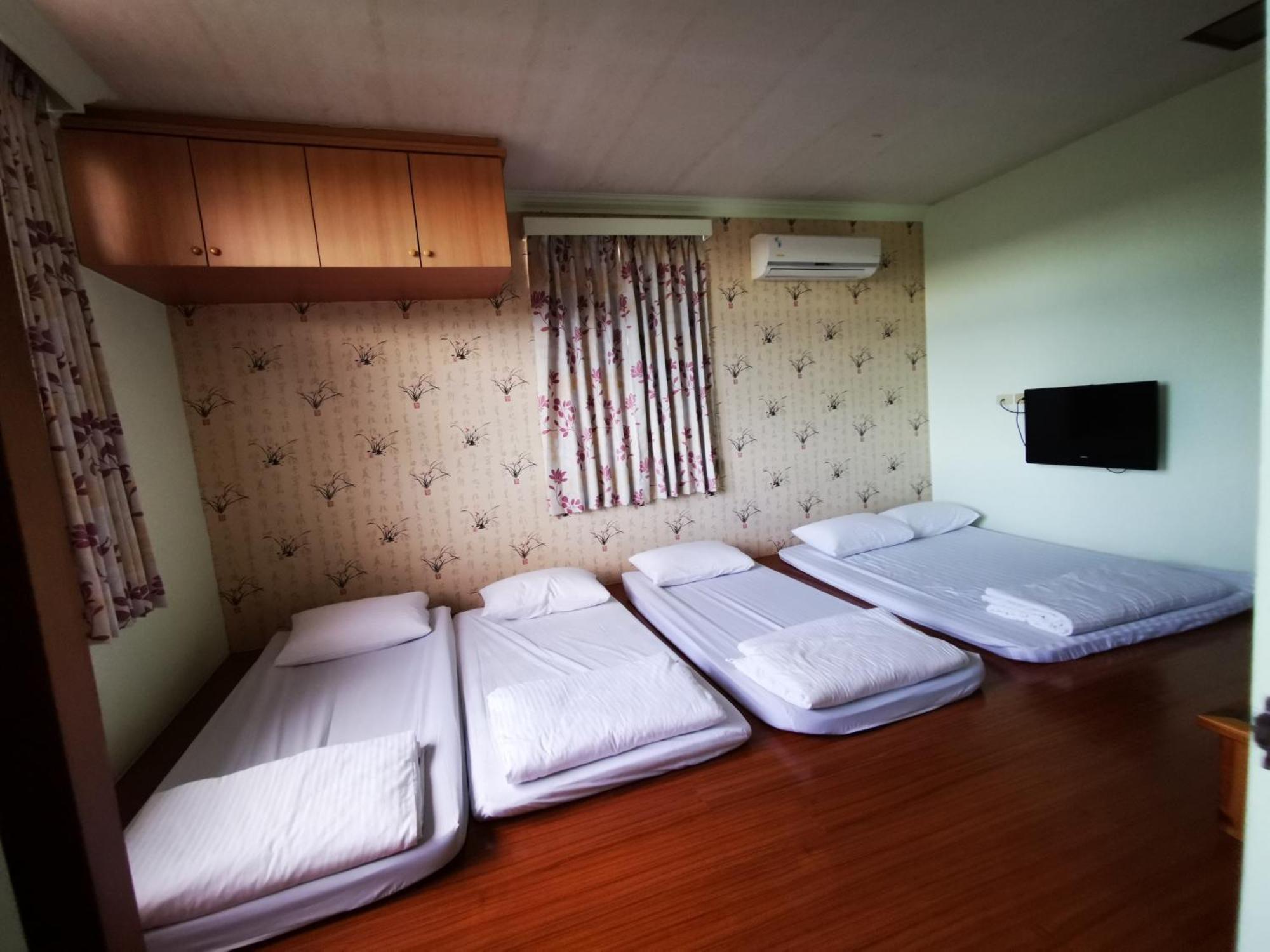 Tai Yu Ju Bao Fang B&B Luye Exterior foto